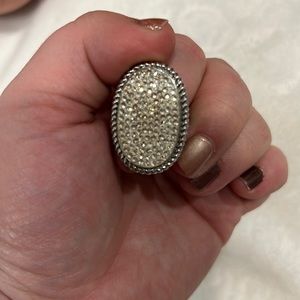 Tocara Ring Size 8